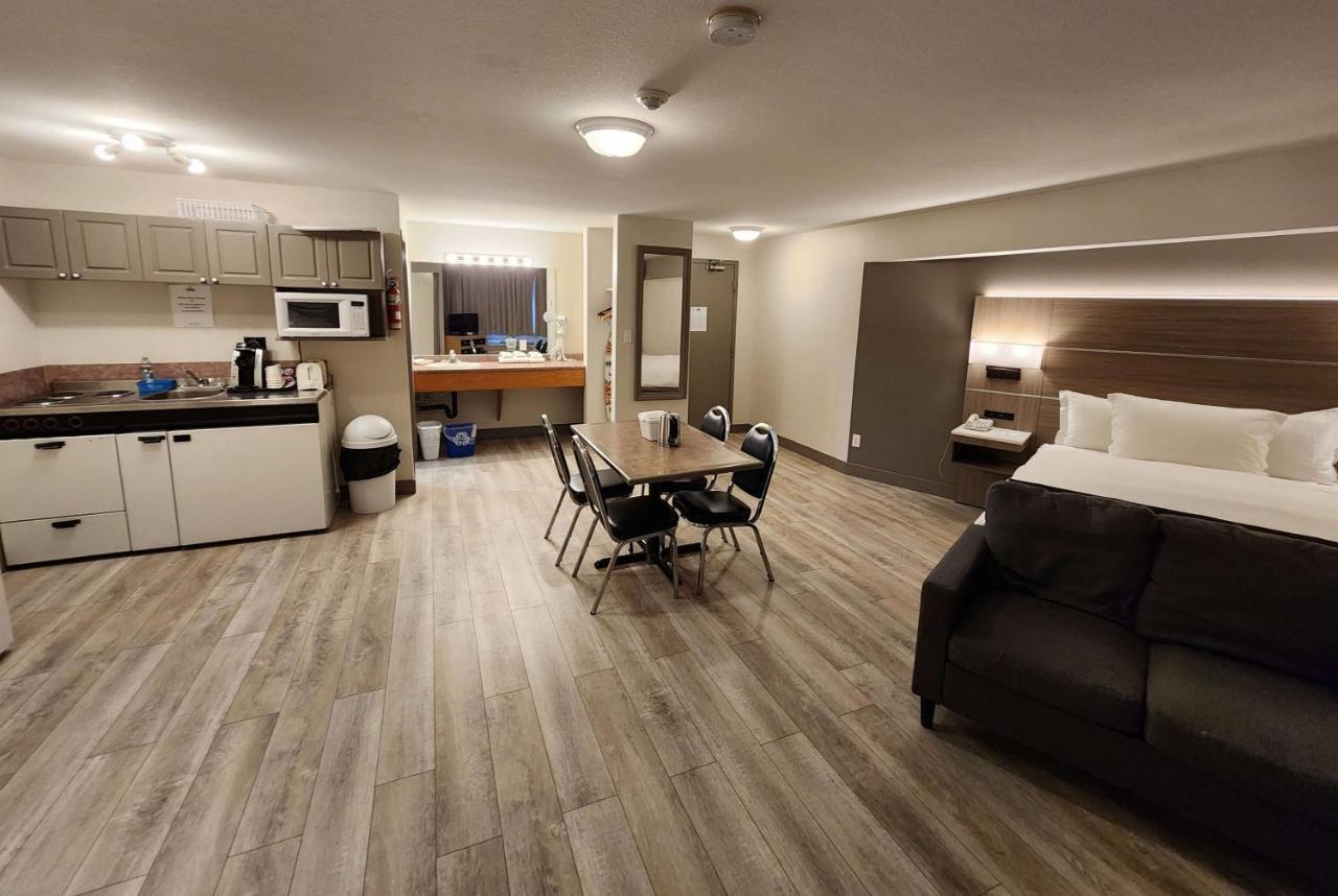 Days Inn By Wyndham Penticton Conference Centre Exteriér fotografie