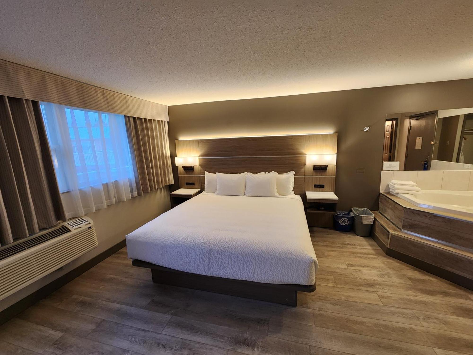 Days Inn By Wyndham Penticton Conference Centre Exteriér fotografie