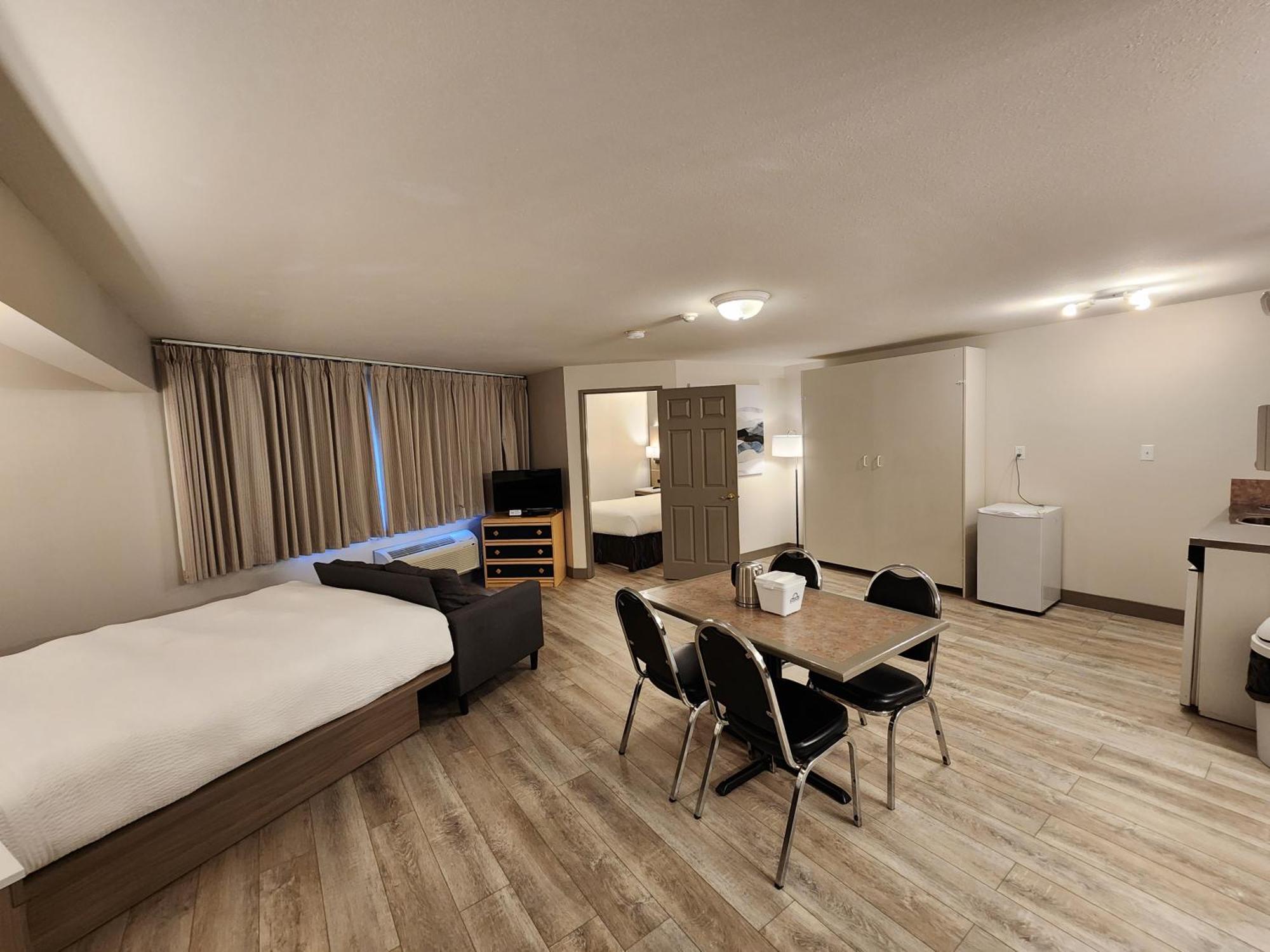 Days Inn By Wyndham Penticton Conference Centre Exteriér fotografie
