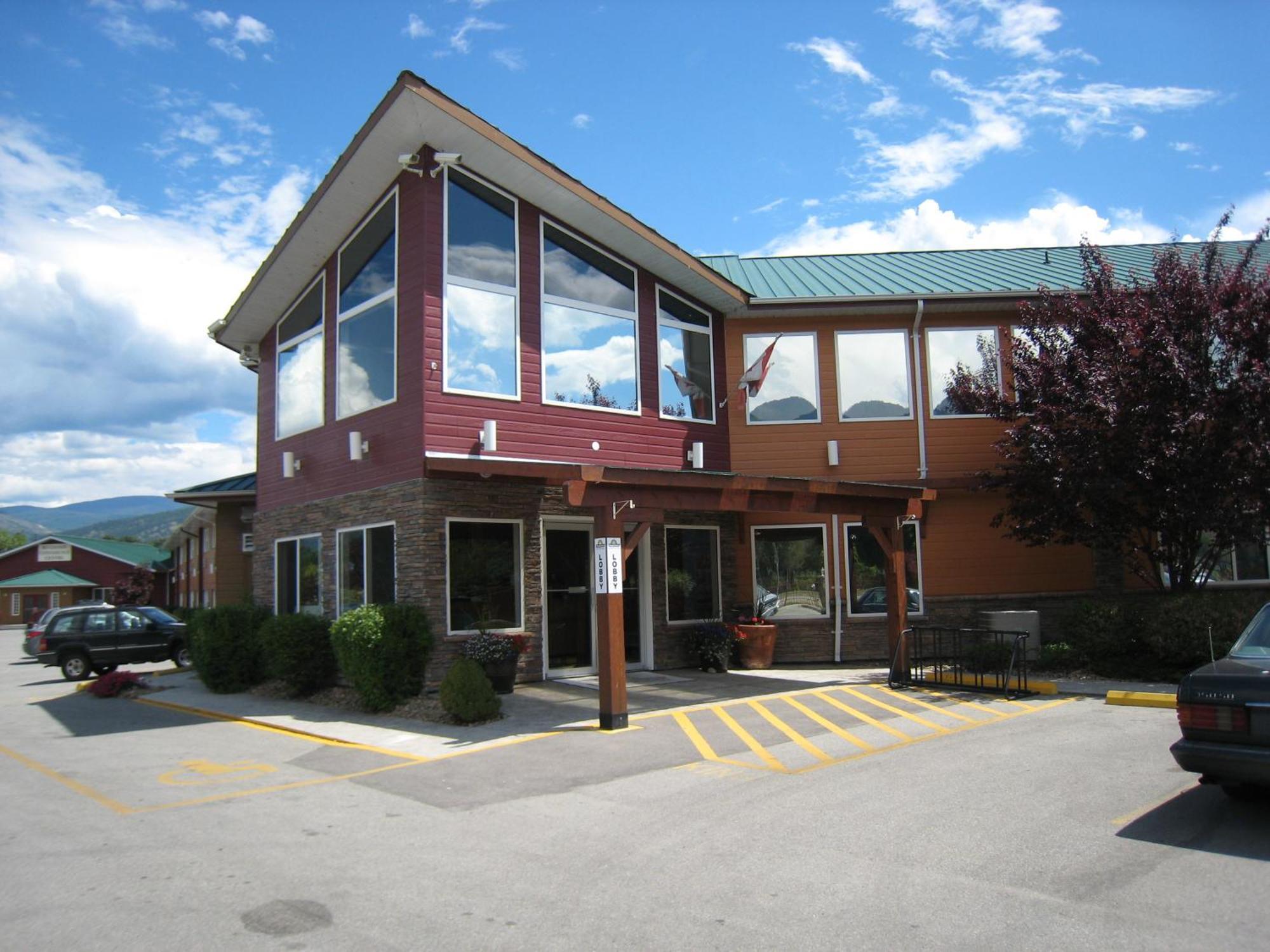 Days Inn By Wyndham Penticton Conference Centre Exteriér fotografie